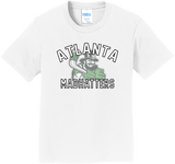 Atlanta Madhatters Youth Fan Favorite Tee