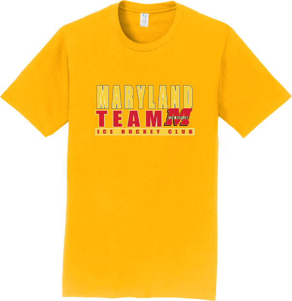 Team Maryland Adult Fan Favorite Tee