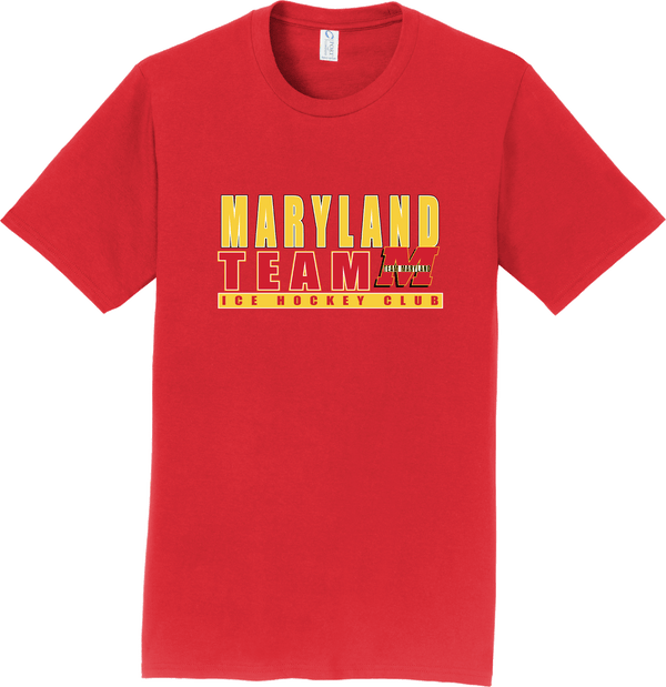 Team Maryland Adult Fan Favorite Tee