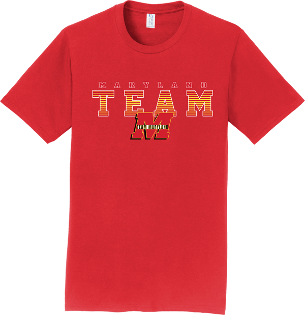 Team Maryland Adult Fan Favorite Tee