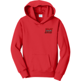 Team Maryland Youth Fan Favorite Fleece Pullover Hooded Sweatshirt