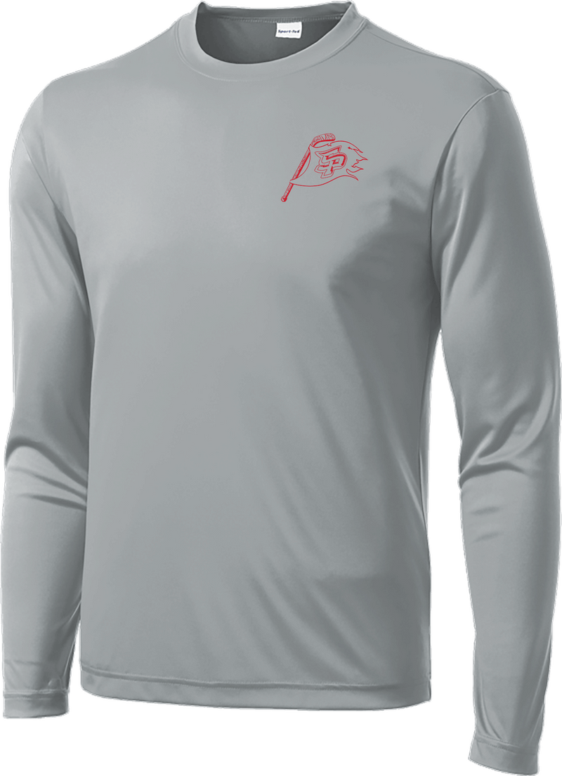 South Pittsburgh Rebellion Long Sleeve PosiCharge Competitor Tee