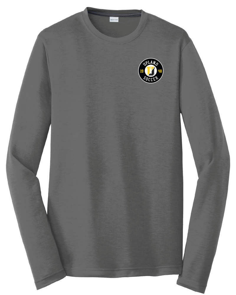 Upland Soccer Long Sleeve PosiCharge Competitor Cotton Touch Tee