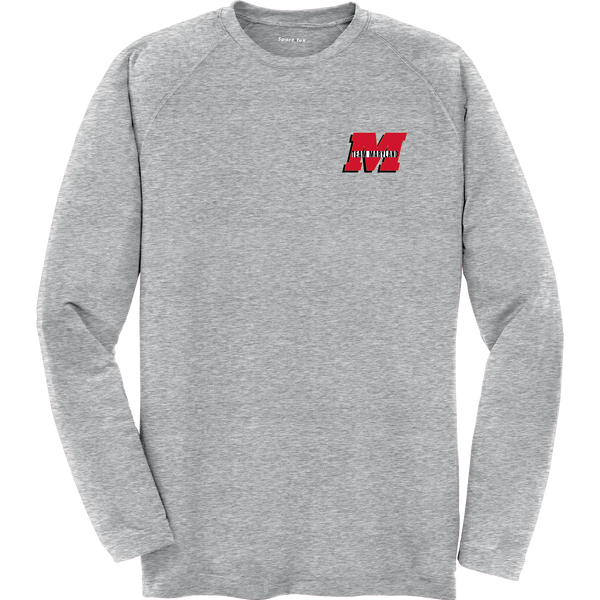 Team Maryland Long Sleeve Ultimate Performance Crew