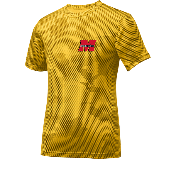 Team Maryland Youth CamoHex Tee