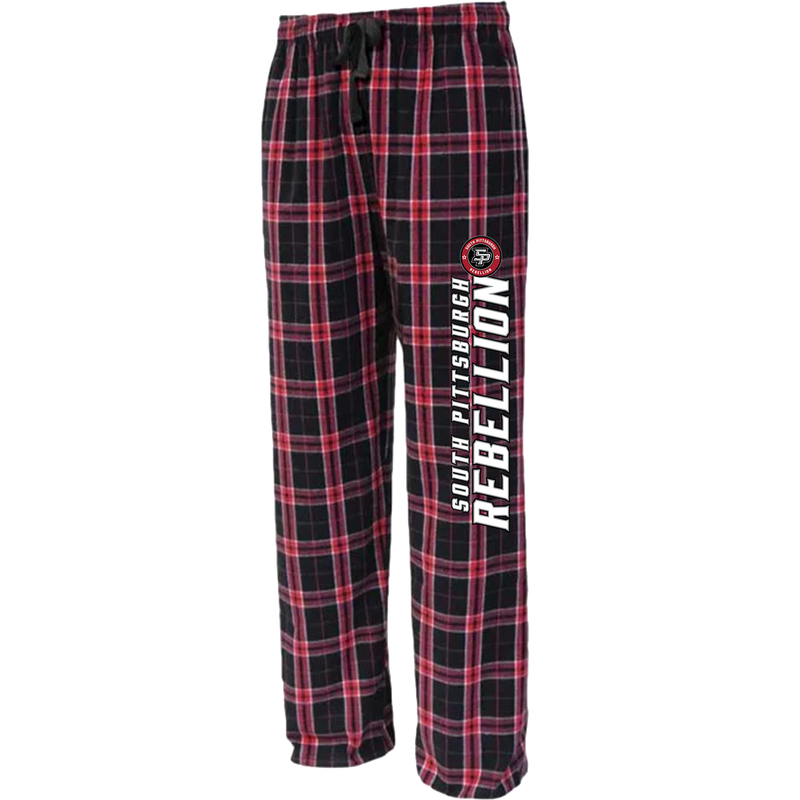 South Pittsburgh Rebellion Flannel Pant