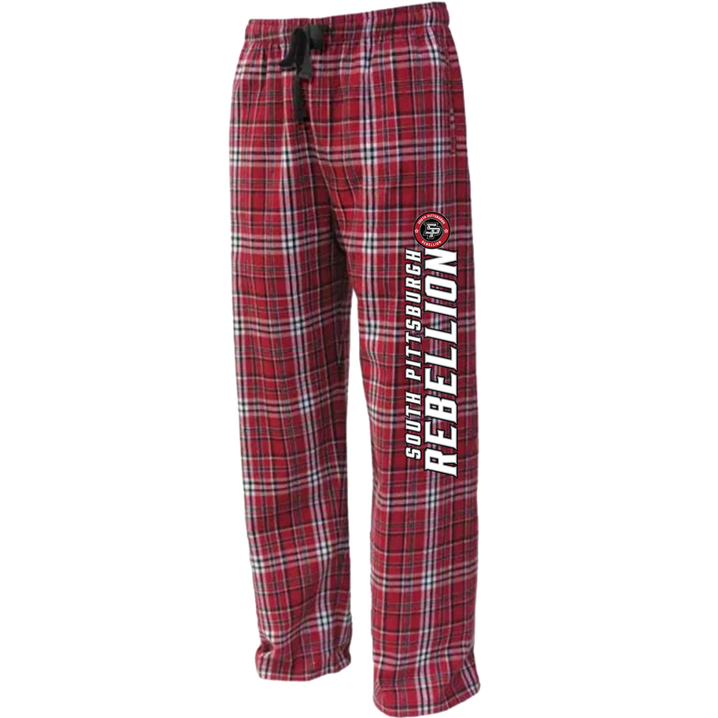 South Pittsburgh Rebellion Flannel Pant